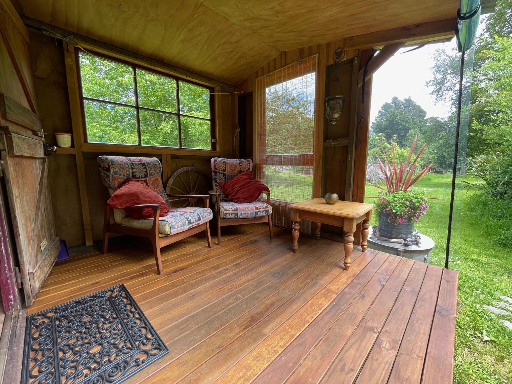 River Song Retreat Golden Bay Takaka Eksteriør bilde