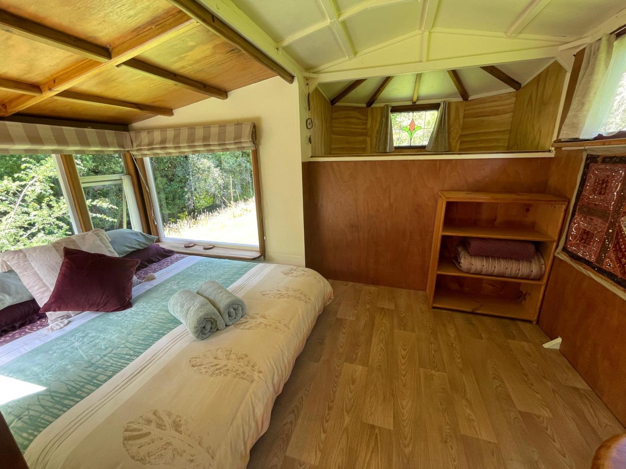 River Song Retreat Golden Bay Takaka Eksteriør bilde